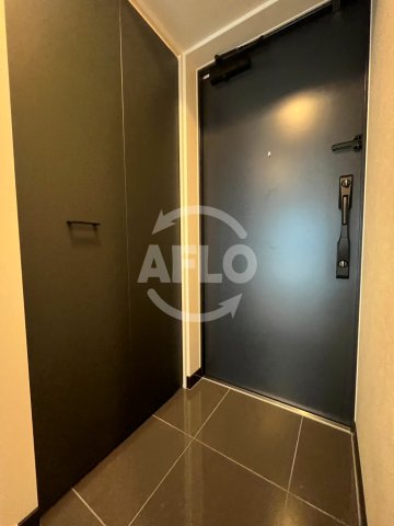 玄関　S-RESIDENCE松屋町asence　玄関