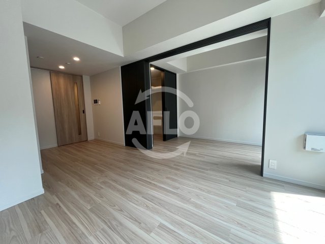 居室・リビング　S-RESIDENCE松屋町asence　リビング