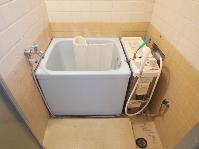 バス・シャワールーム