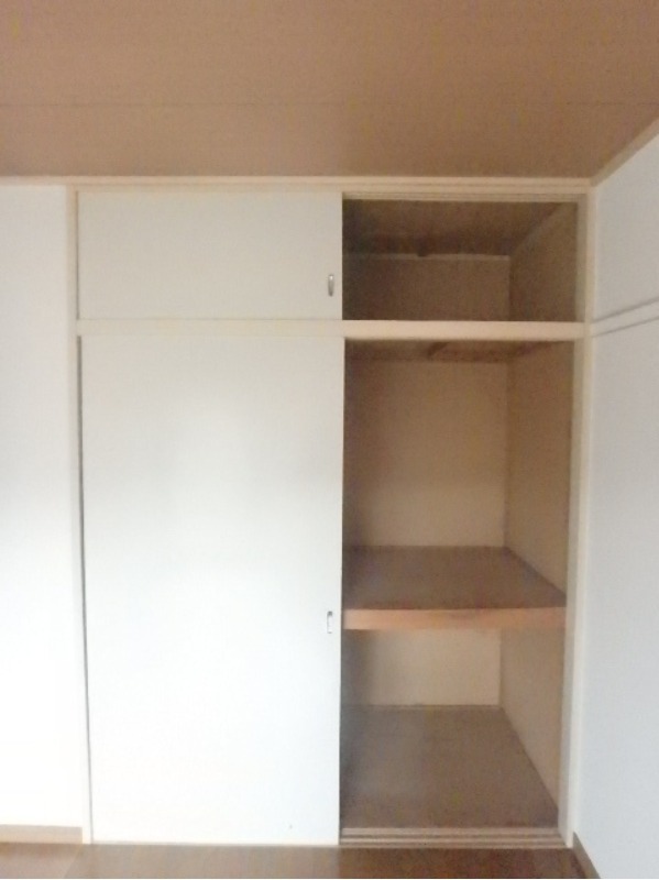 収納　図面と現状に相違がある場合には現状を優先