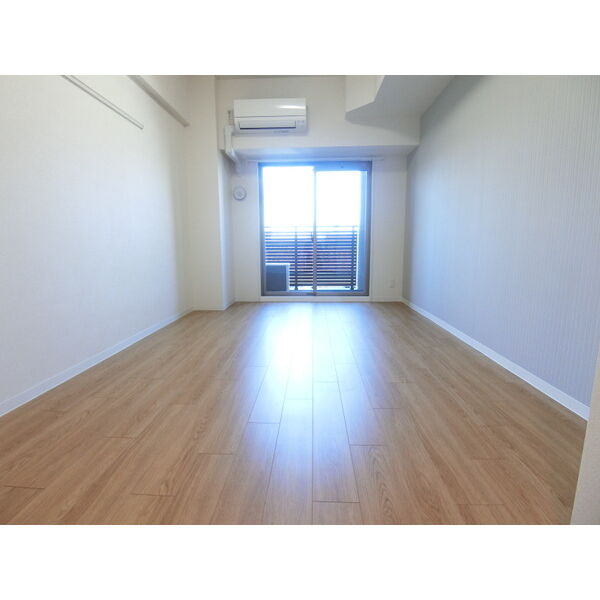 居室・リビング　居室です。