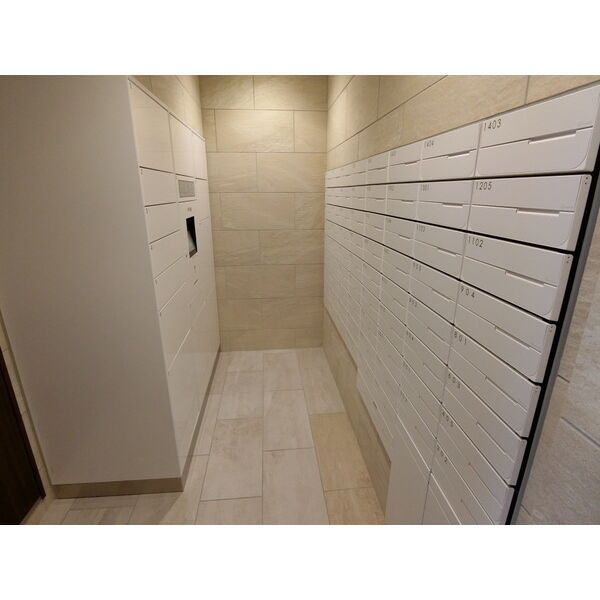 その他　メールボックス、宅配ボックス