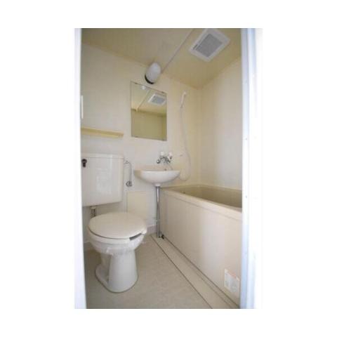 バス・シャワールーム　バス