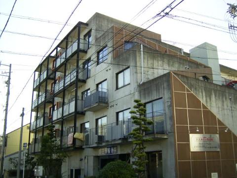 建物外観　外観写真（昼）