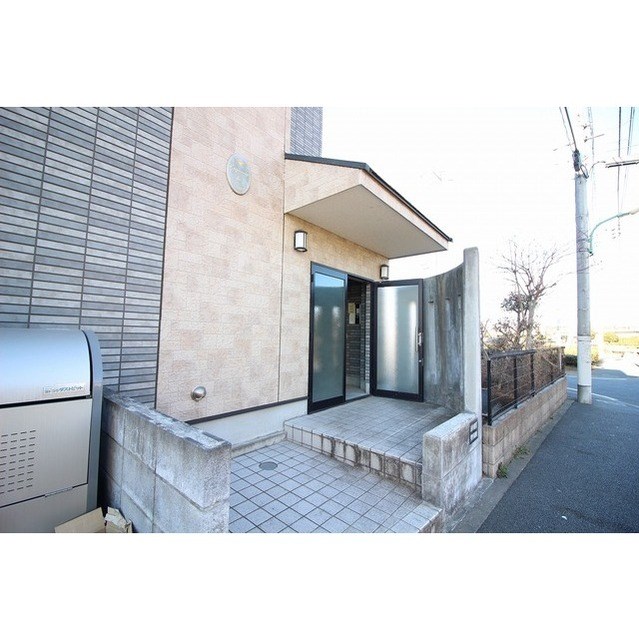 エントランス　エントランスです。