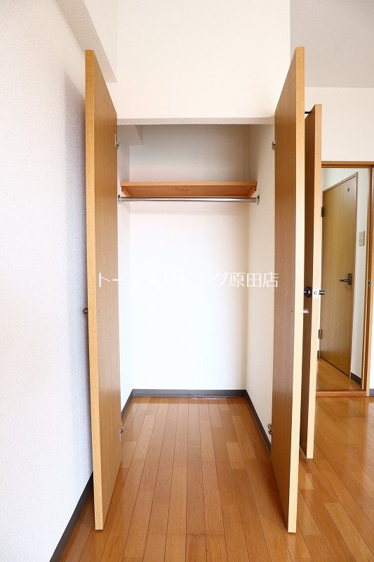収納　307号室写真