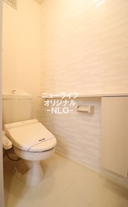 トイレ　※同建物内、別室参照。現況を優先致します。