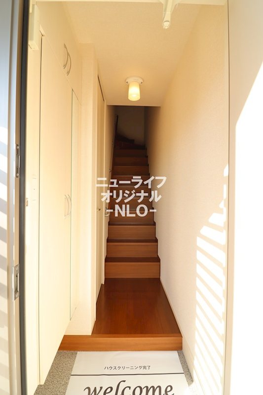 玄関　※同建物内、別室参照。現況を優先致します。