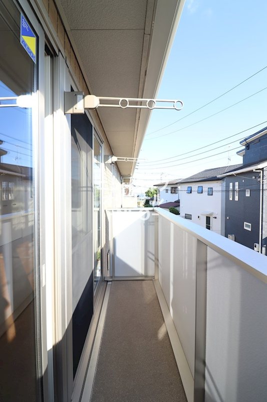 バルコニー　※同建物内、別室参照。現況を優先致します。