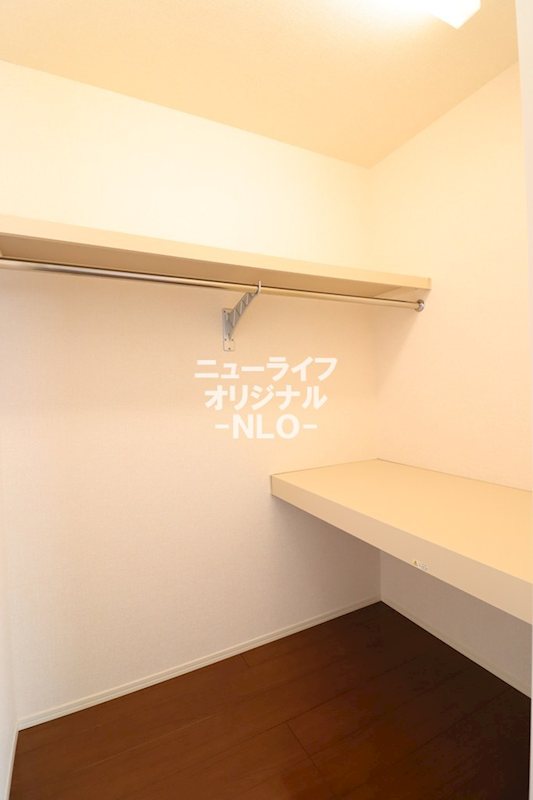 収納　※同建物内、別室参照。現況を優先致します。