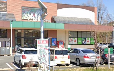 スーパー　ユーコープミアクチーナ秦野曽屋店（スーパー）まで528m