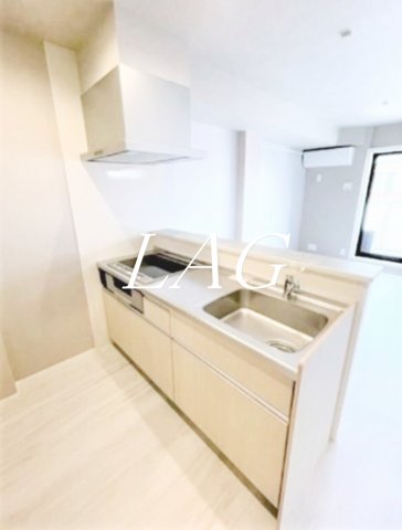 キッチン　キッチンです。