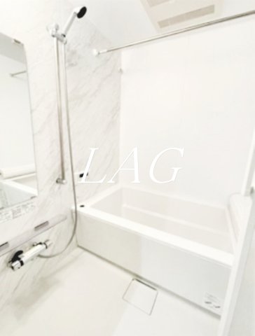 バス・シャワールーム　お風呂です。