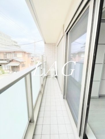 バルコニー　バルコニーです。