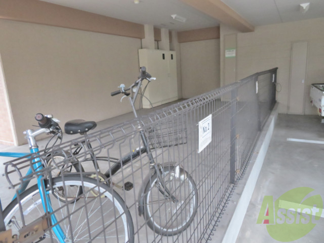 駐車場　駐車場その他