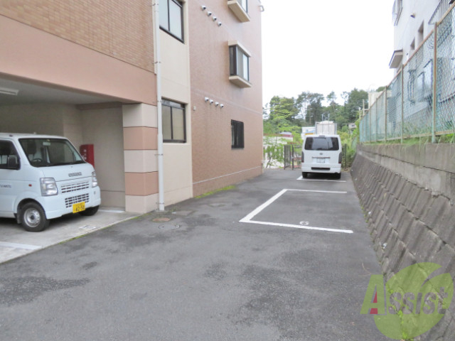 その他共有部分　駐輪場その他