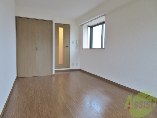 その他部屋・スペース　出窓も付いているのでうれしいですねー。