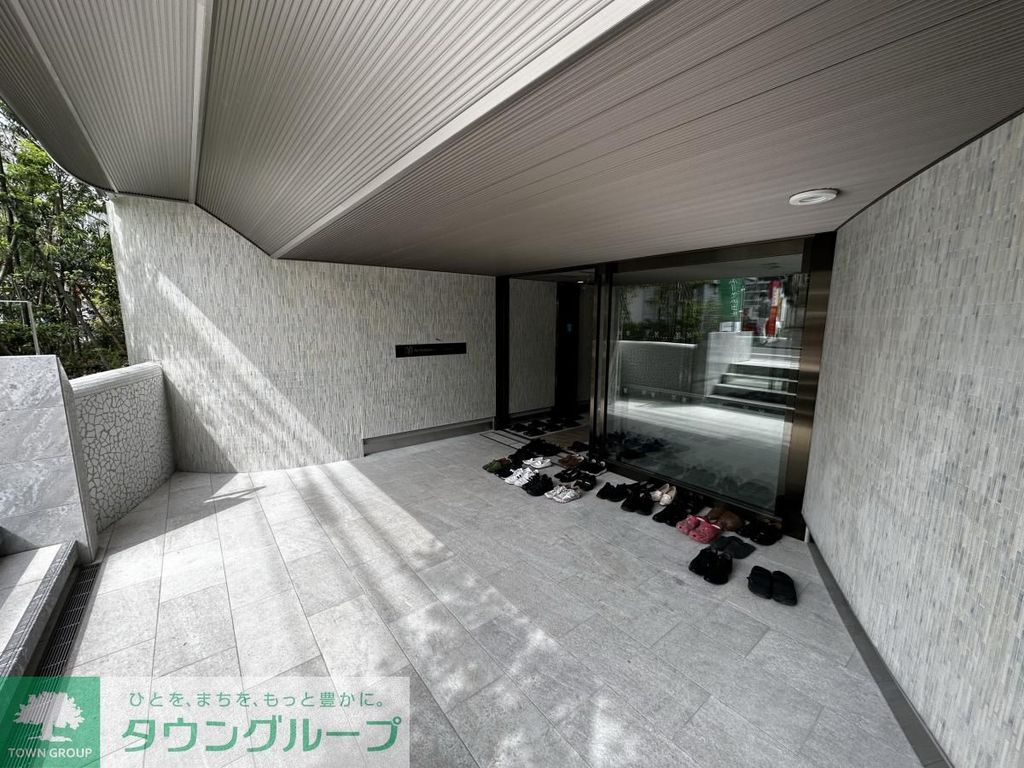 エントランス　【初期費用分割・クレカ対応】一都三県のお部屋探しは2025…