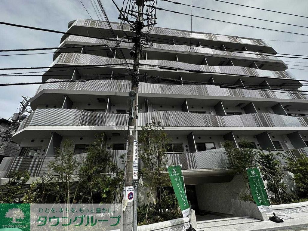 建物外観　【初期費用分割・クレカ対応】一都三県のお部屋探しは2025…