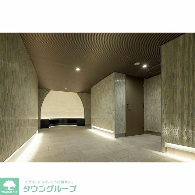 エントランス　【初期費用分割・クレカ対応】一都三県のお部屋探しは2025…