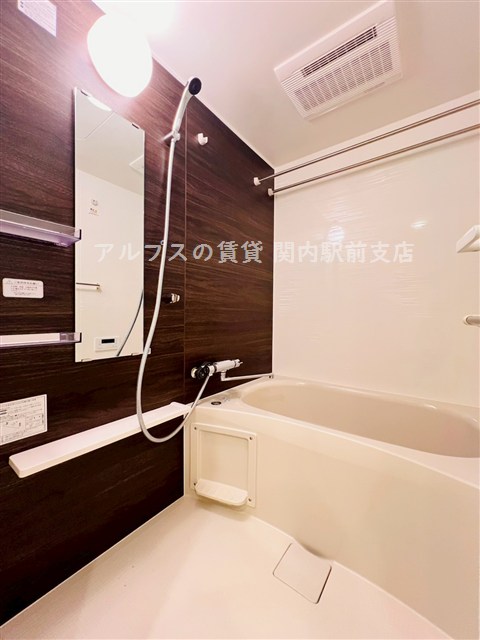 バス・シャワールーム