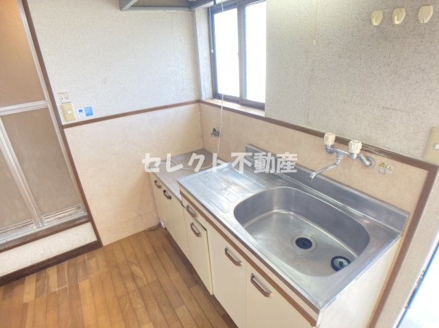 キッチン　コーポギャラクシー