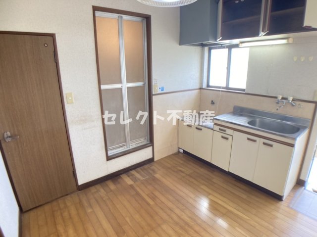 居室・リビング　コーポギャラクシー