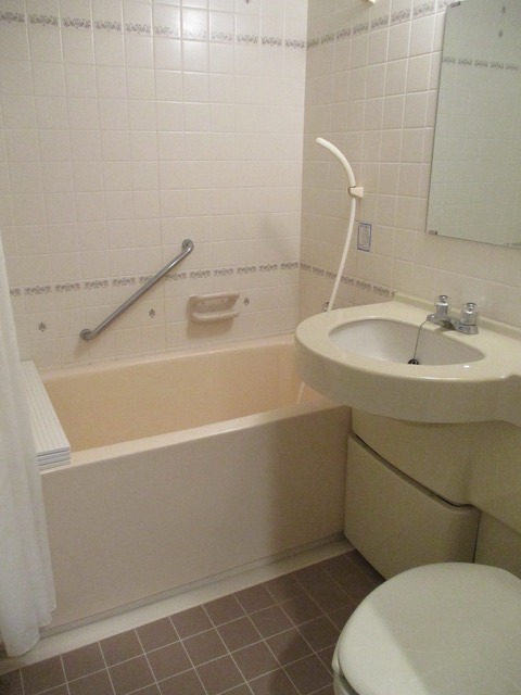 バス・シャワールーム