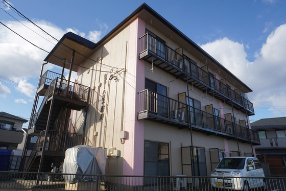 建物外観　建物外観