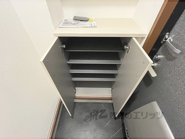 収納　下駄箱