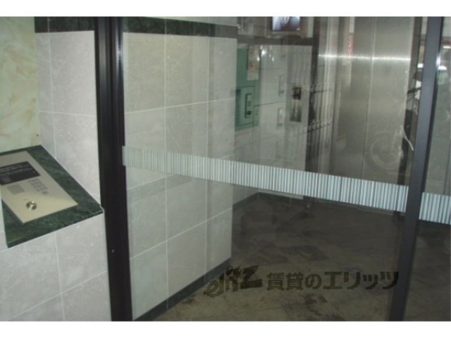 セキュリティ　オートロック