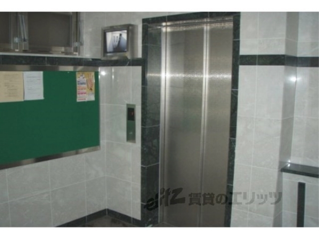 その他共有部分　エレベーター