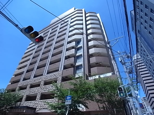 建物外観　外観写真