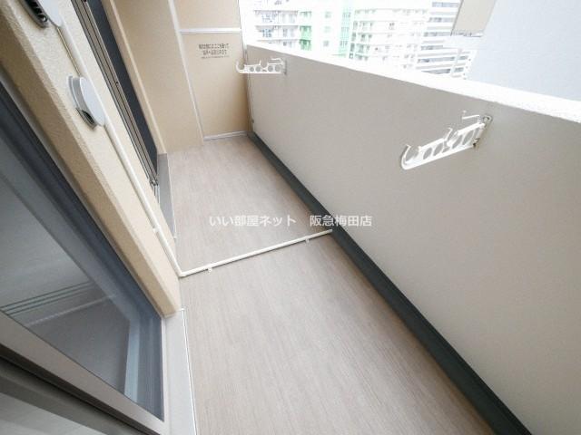 バルコニー　同仕様