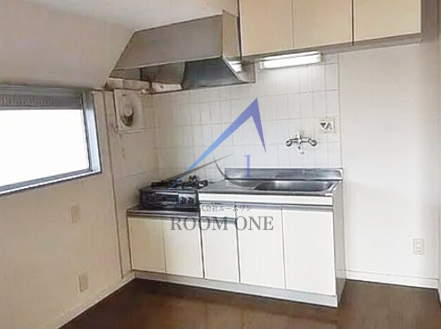 キッチン　キッチンです。