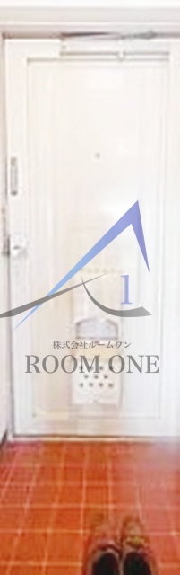 玄関　玄関です。