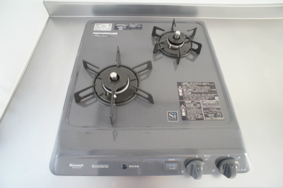 キッチン　キッチンです