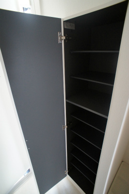 収納　こまごまとしたものを収納できそうですね