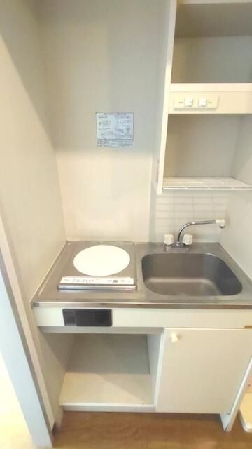 キッチン　※別部屋参考写真