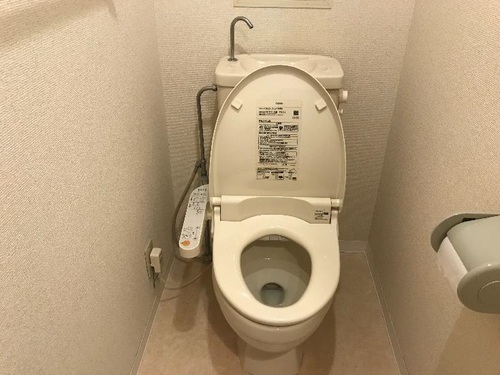 トイレ　トイレ　※2026年2月撮影