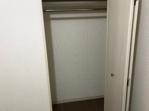 収納　クロゼット（洋室）※2026年2月撮影