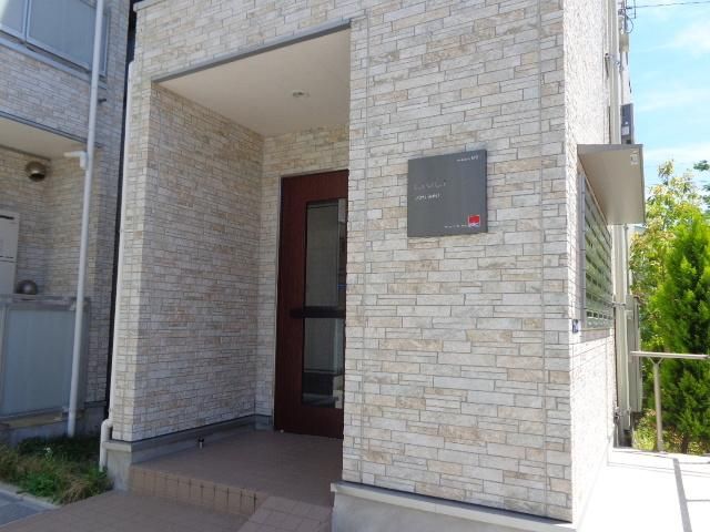 エントランス　エントランス