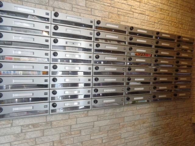 その他共有部分　メールBOX