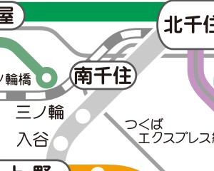 その他　路線図☆