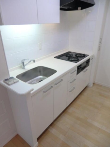 キッチン　☆使いやすいシステムキッチン☆