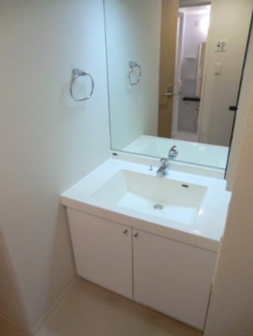 洗面設備　☆嬉しい独立洗面台☆