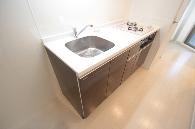 キッチン　同間取の別室参考写真です。