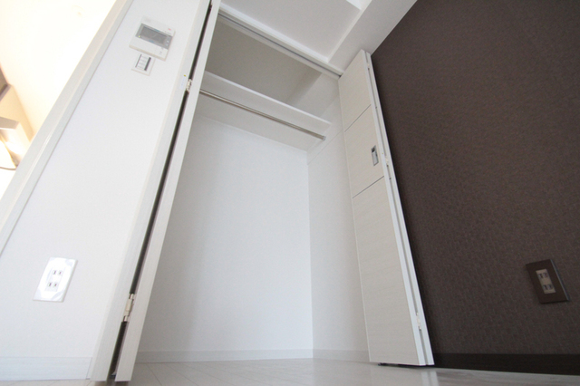 収納　同間取の別室参考写真です。