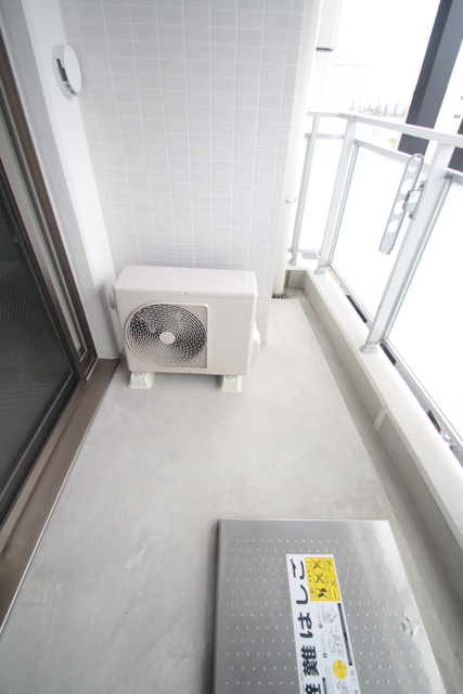 バルコニー　同間取の別室参考写真です。