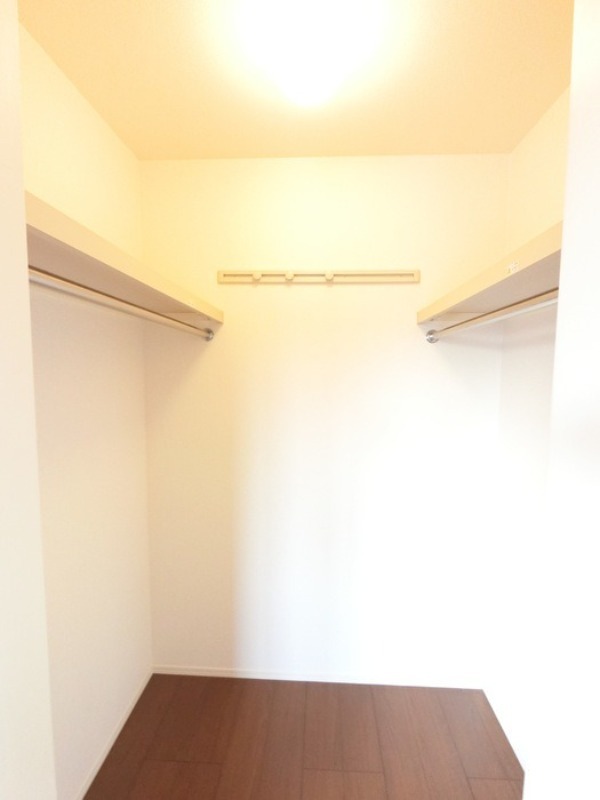 収納　図面と現状に相違がある場合には現状を優先